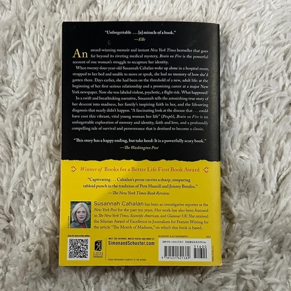 Brain On Fire - Picture 2 of 2